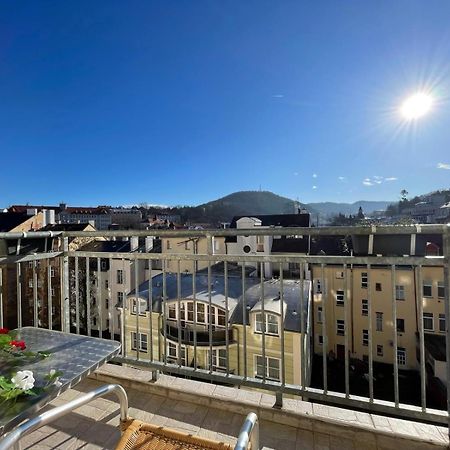 Appartment Centrum Karlovy Vary Luaran gambar
