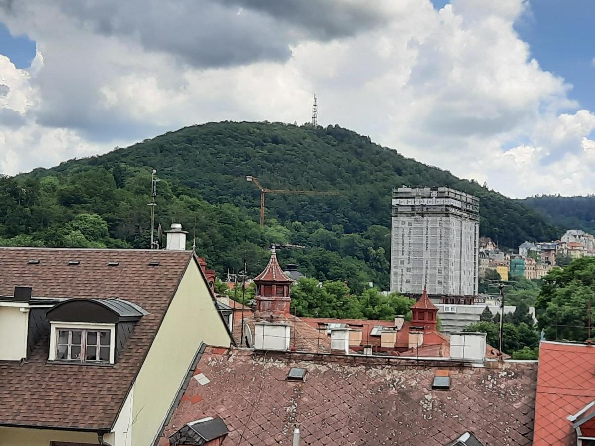 Appartment Centrum Karlovy Vary Luaran gambar