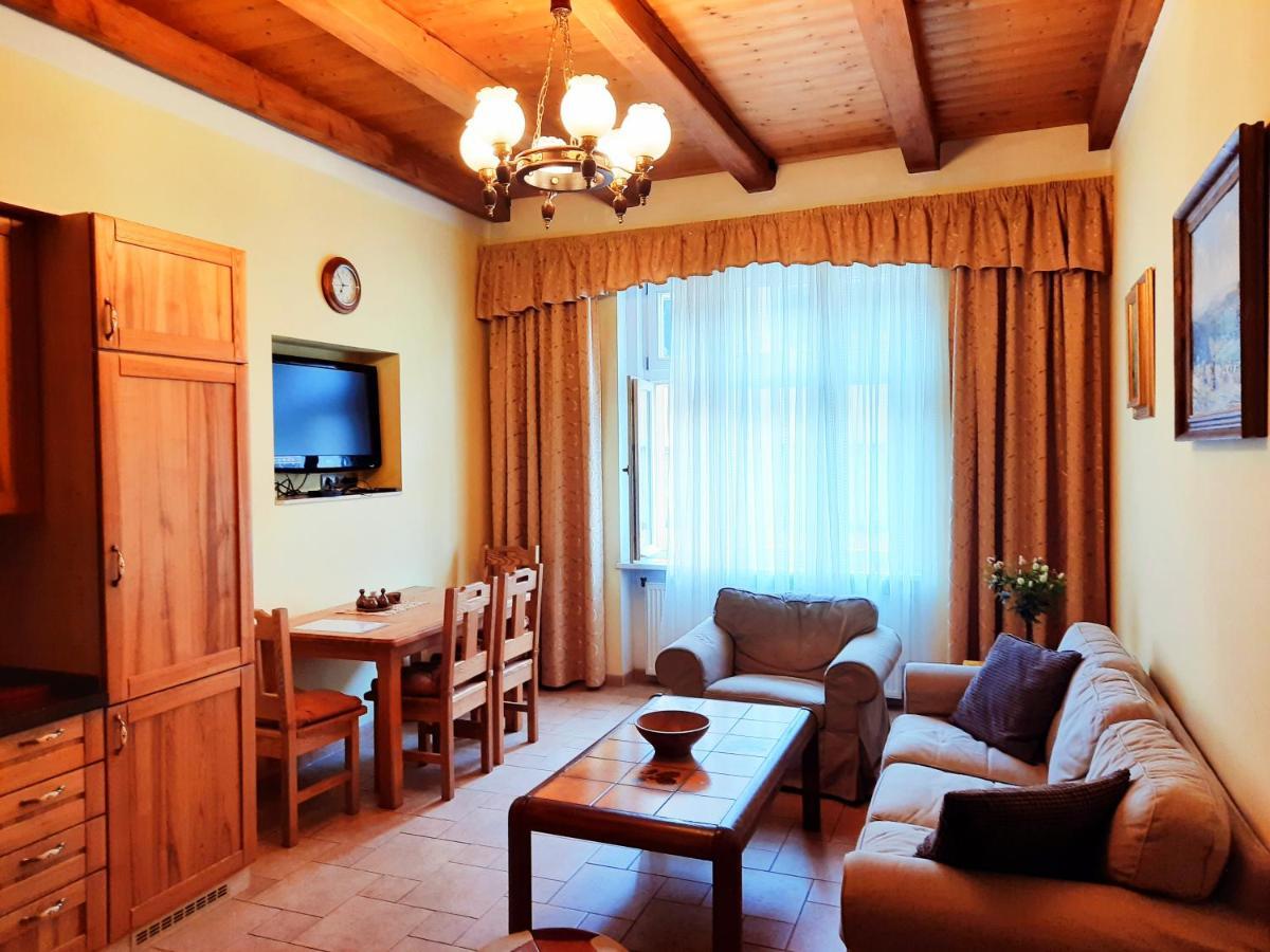 Appartment Centrum Karlovy Vary Luaran gambar
