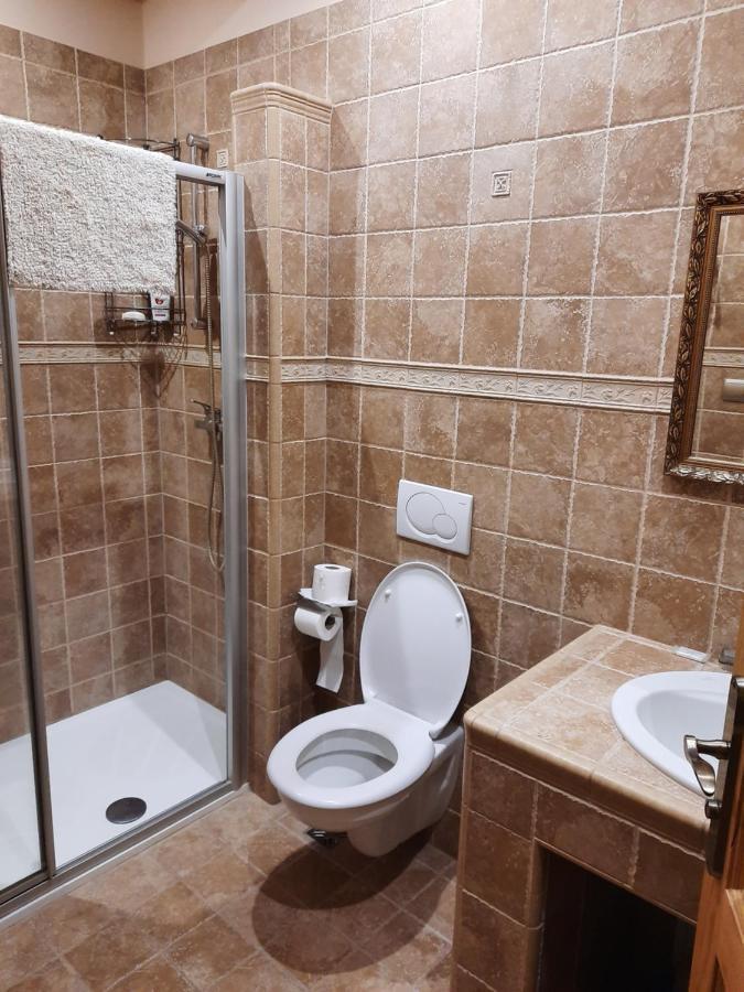 Appartment Centrum Karlovy Vary Luaran gambar