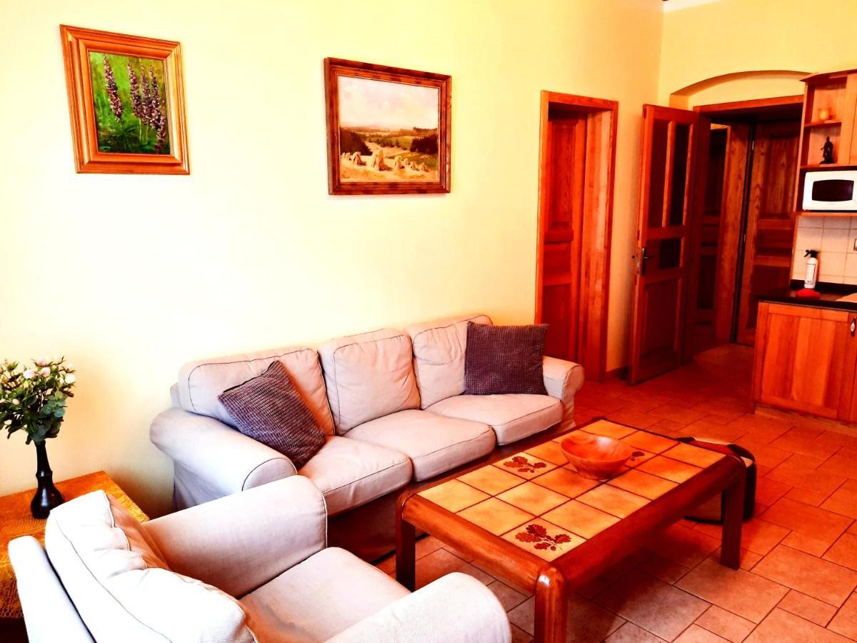 Appartment Centrum Karlovy Vary Luaran gambar