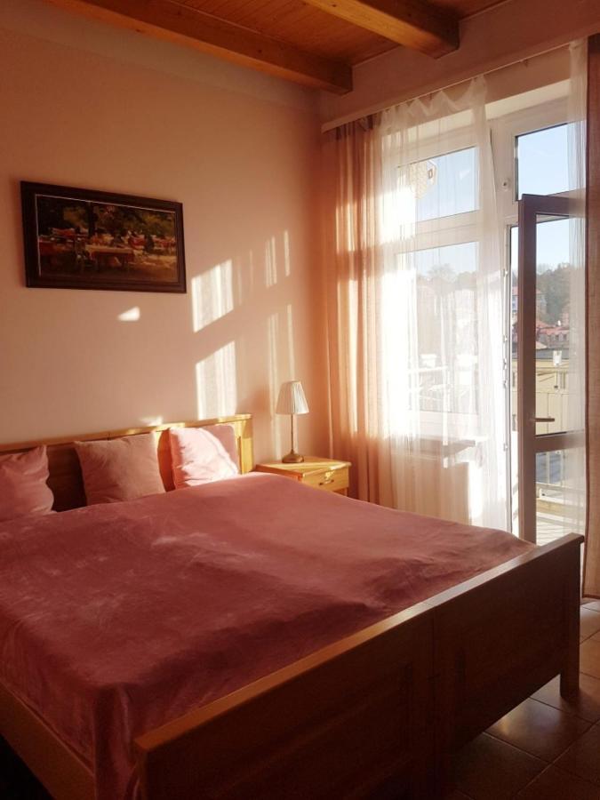 Appartment Centrum Karlovy Vary Luaran gambar
