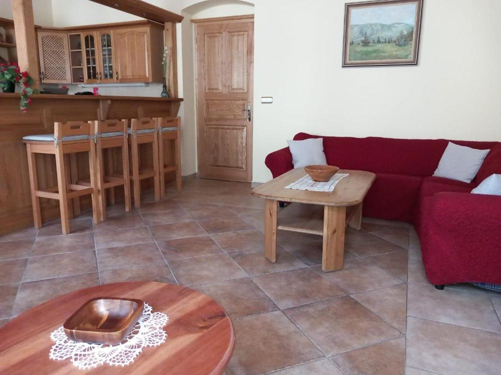 Appartment Centrum Karlovy Vary Luaran gambar
