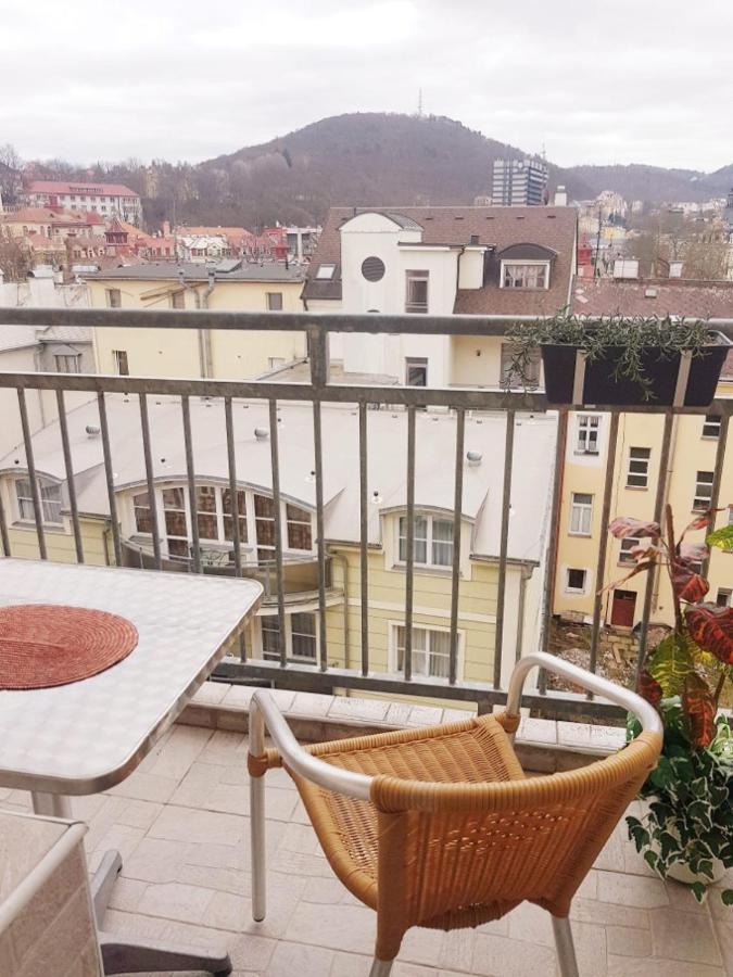 Appartment Centrum Karlovy Vary Luaran gambar