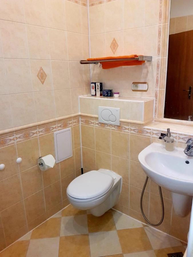 Appartment Centrum Karlovy Vary Luaran gambar