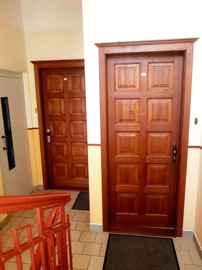 Appartment Centrum Karlovy Vary Luaran gambar