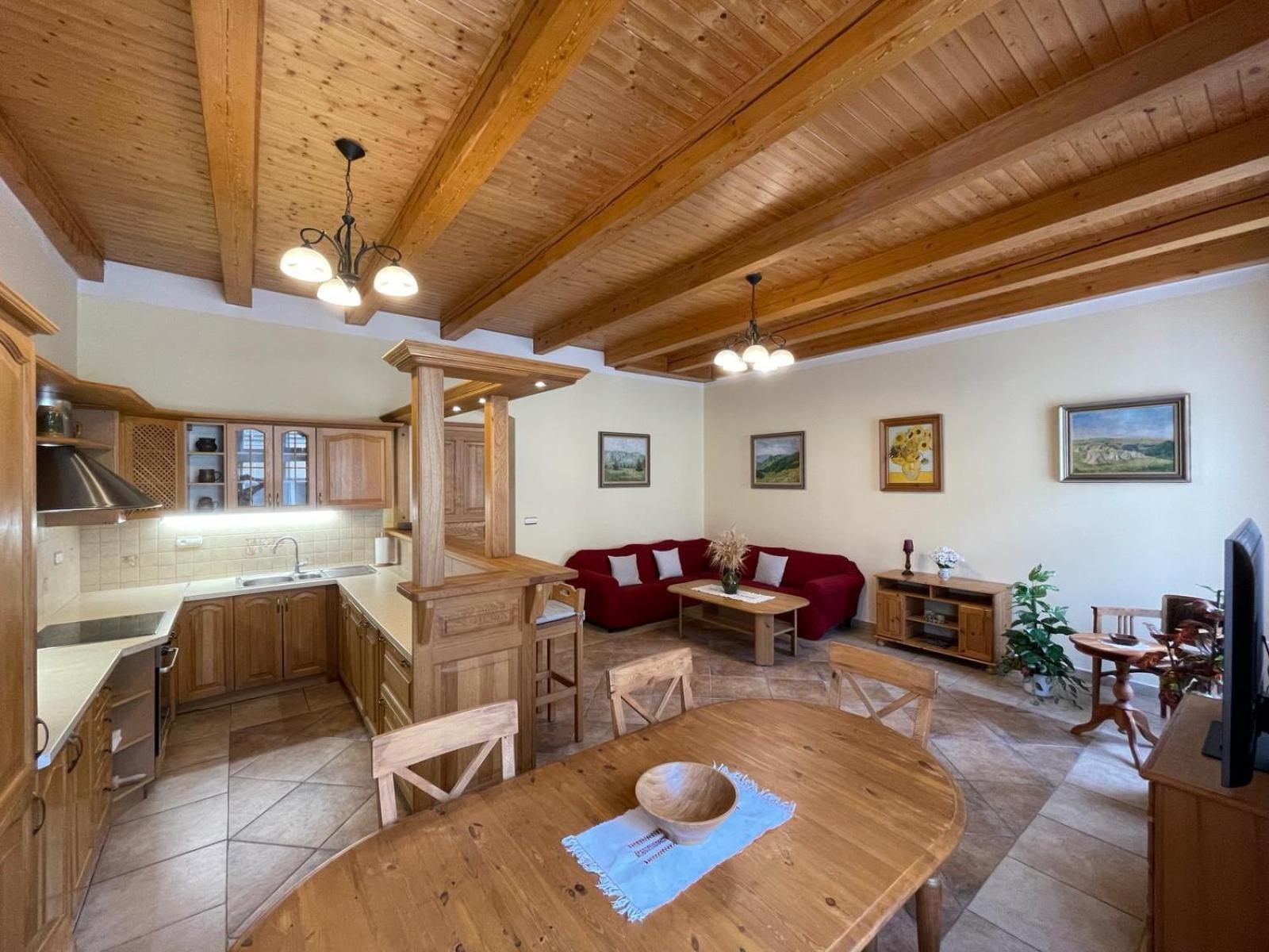 Appartment Centrum Karlovy Vary Luaran gambar
