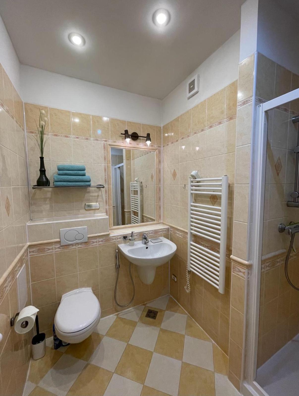 Appartment Centrum Karlovy Vary Bilik gambar